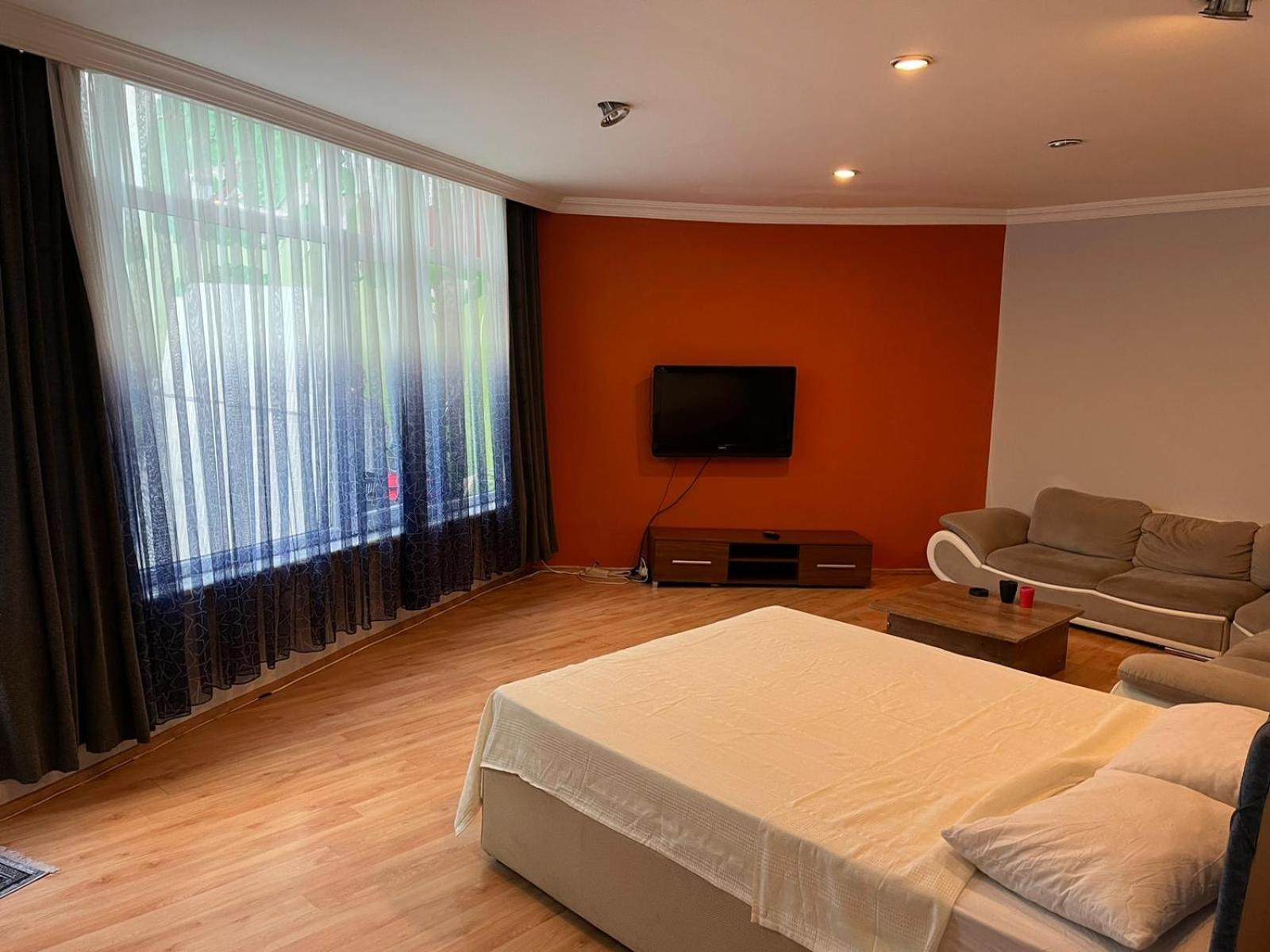 Emir Suit Apart Aparthotel Бурса Екстериор снимка
