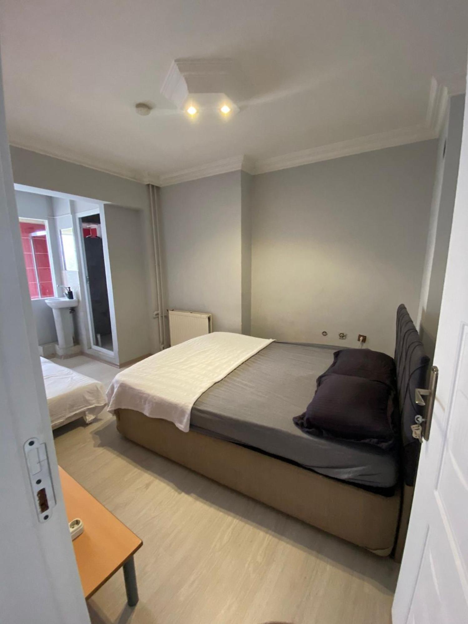 Emir Suit Apart Aparthotel Бурса Екстериор снимка