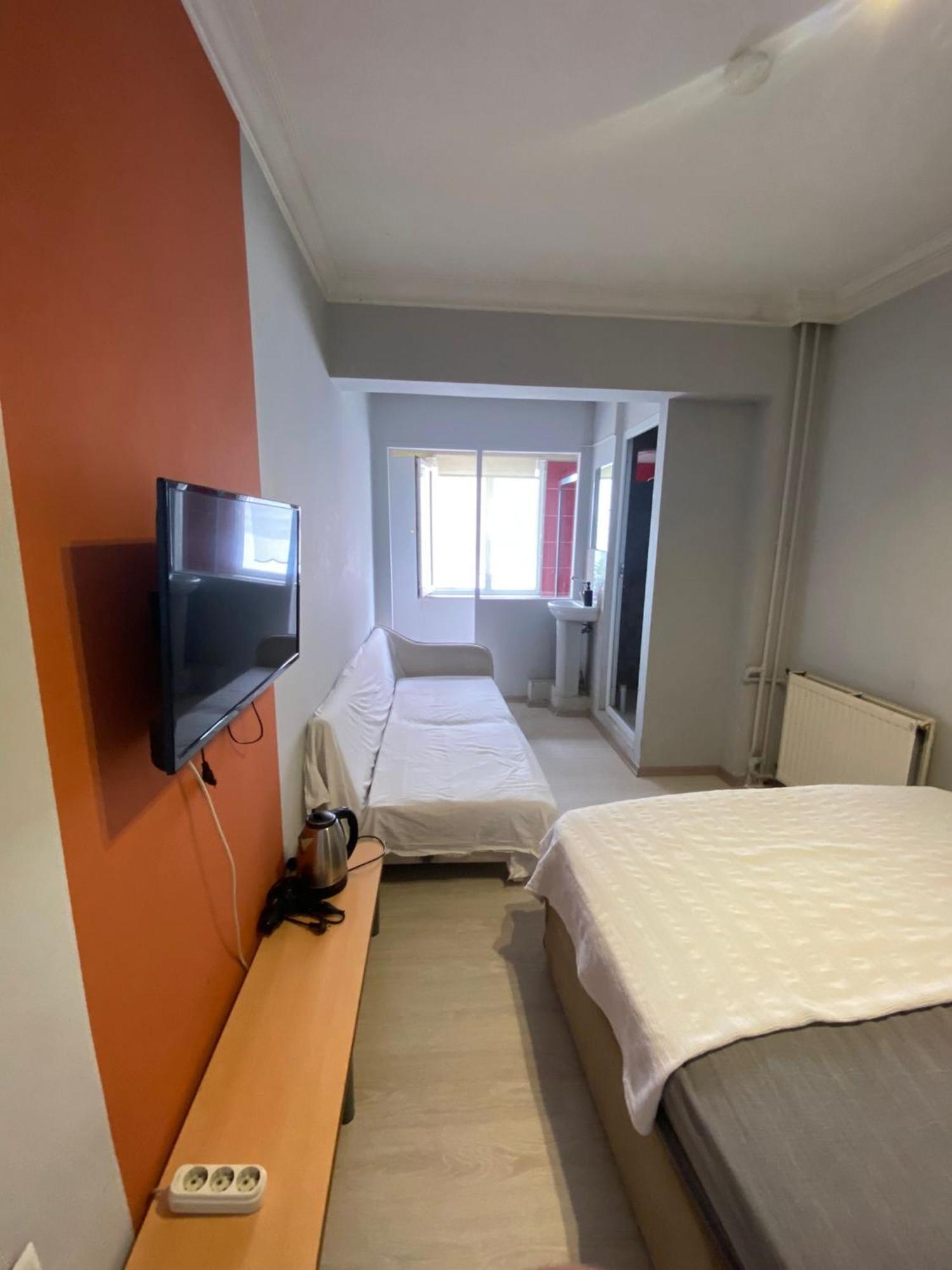 Emir Suit Apart Aparthotel Бурса Екстериор снимка