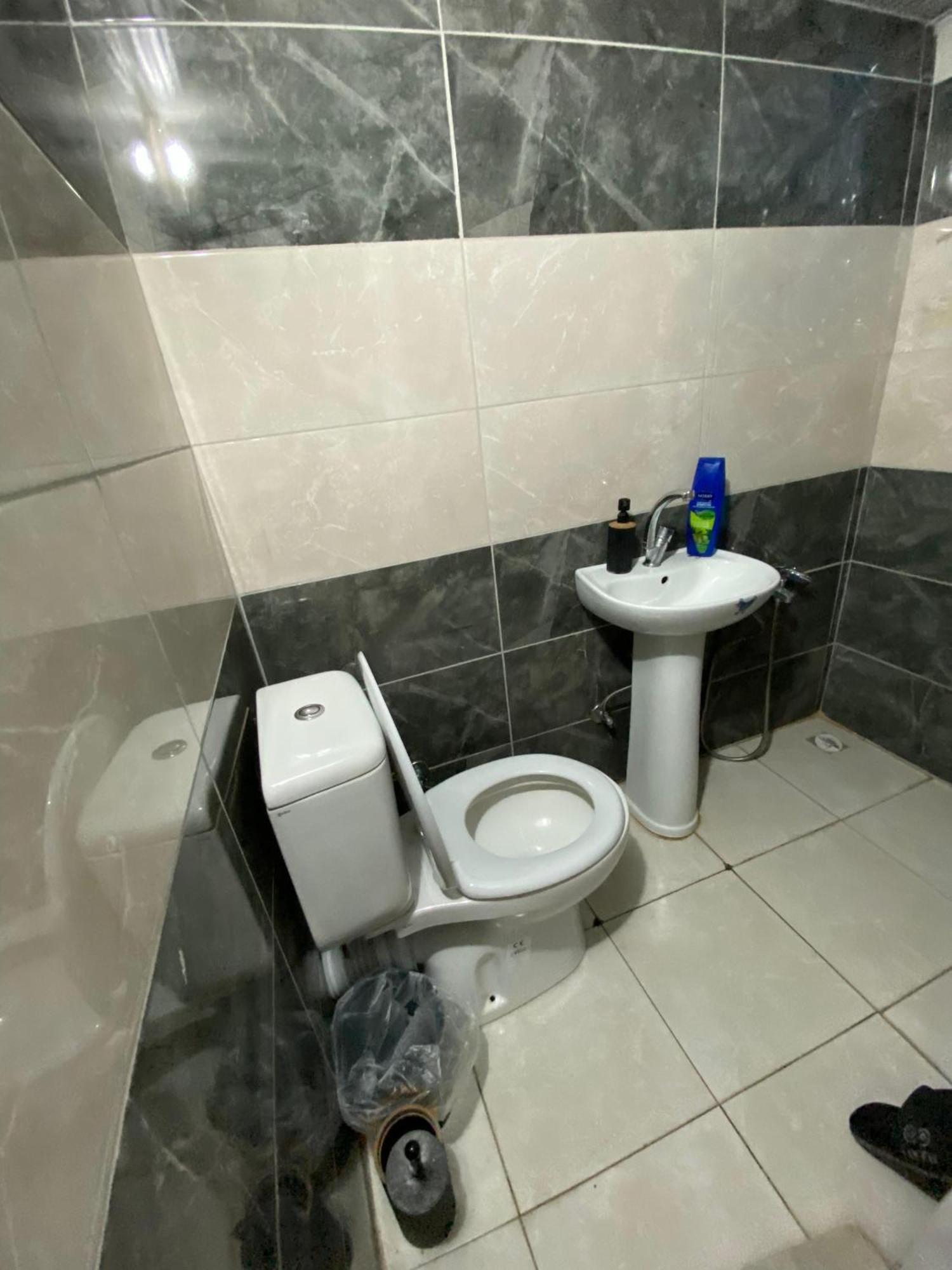 Emir Suit Apart Aparthotel Бурса Екстериор снимка