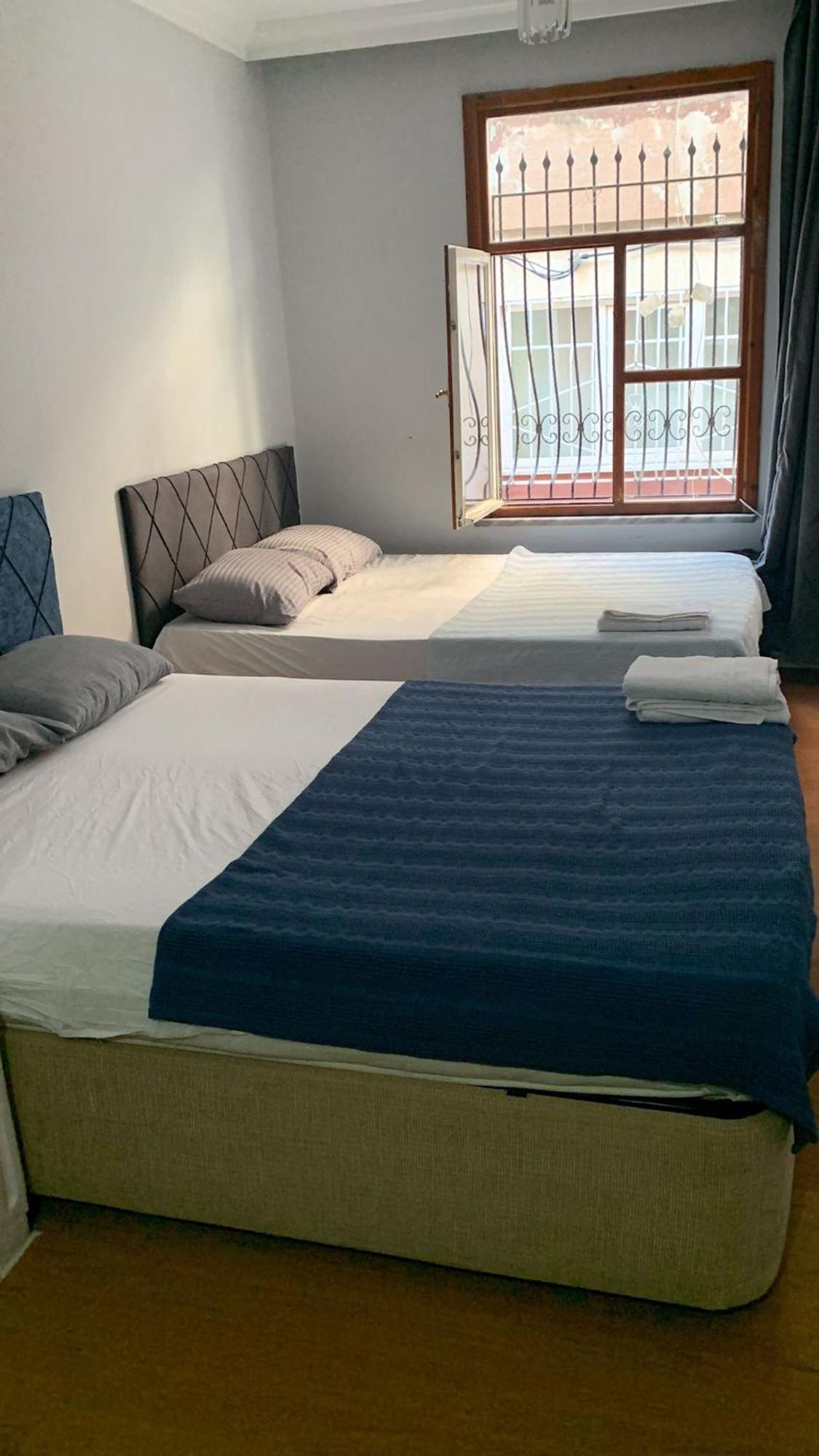 Emir Suit Apart Aparthotel Бурса Екстериор снимка