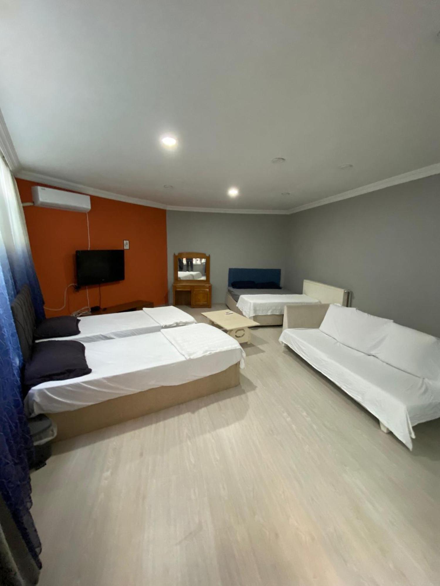 Emir Suit Apart Aparthotel Бурса Екстериор снимка