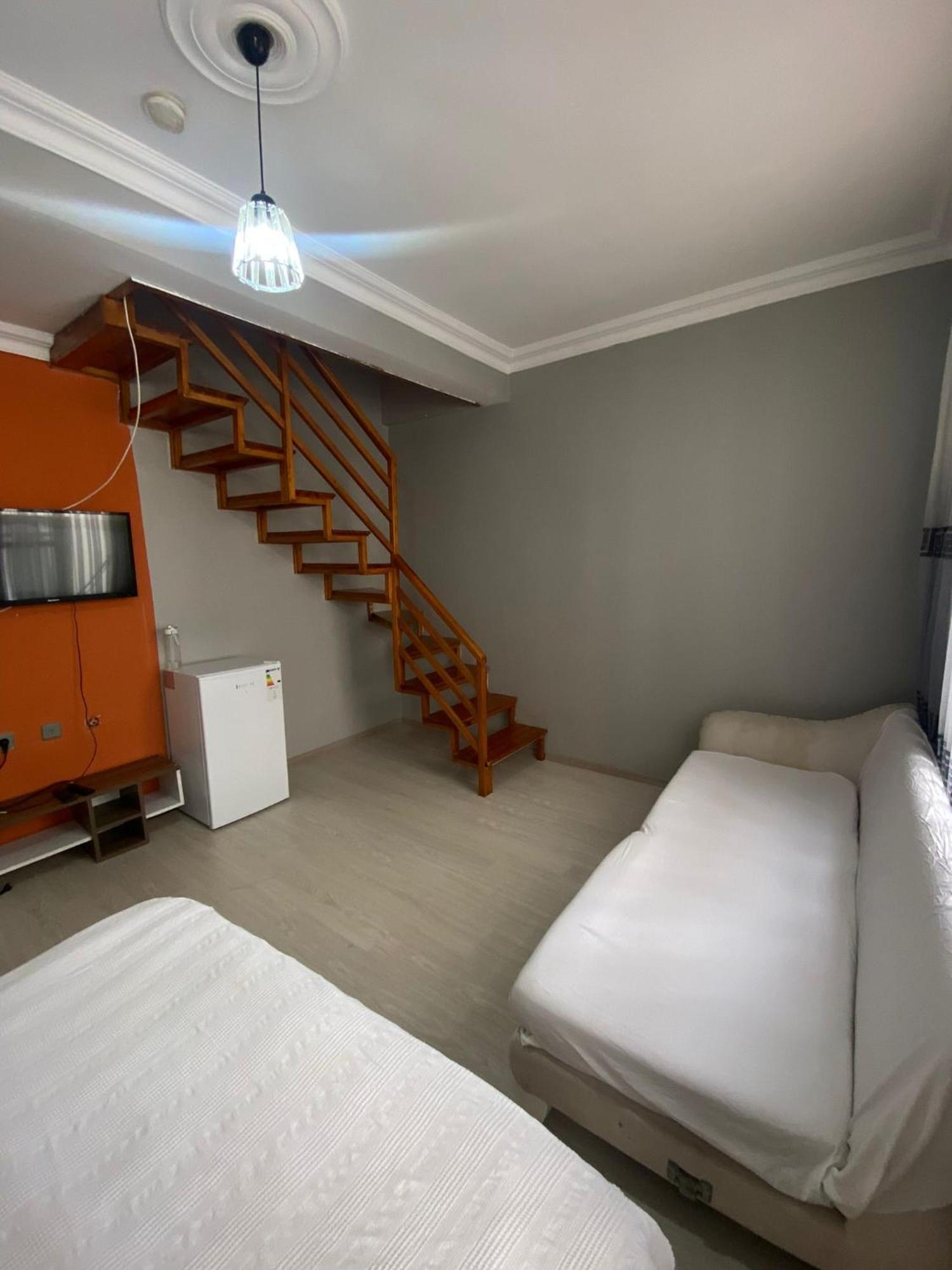 Emir Suit Apart Aparthotel Бурса Екстериор снимка