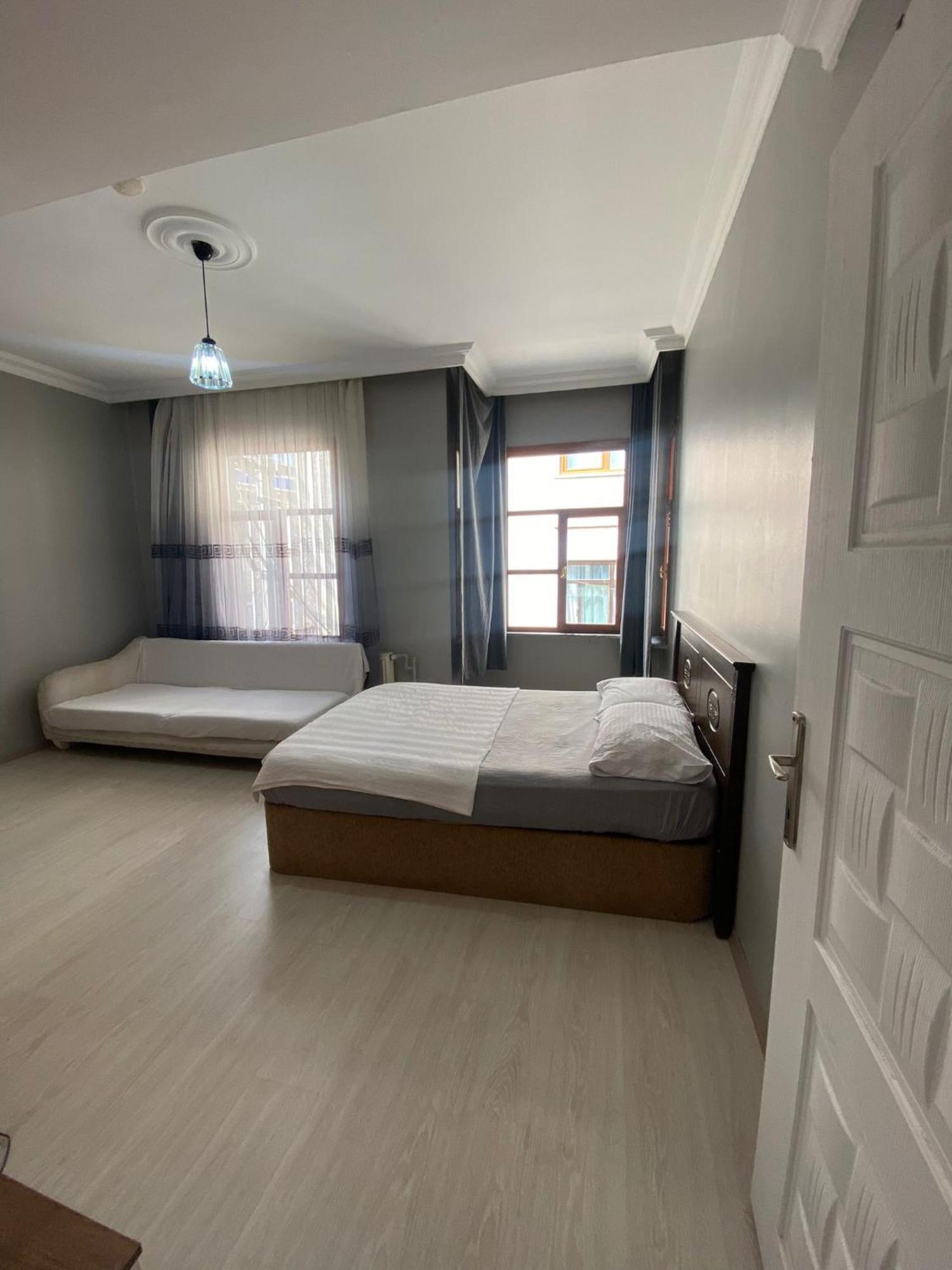 Emir Suit Apart Aparthotel Бурса Екстериор снимка